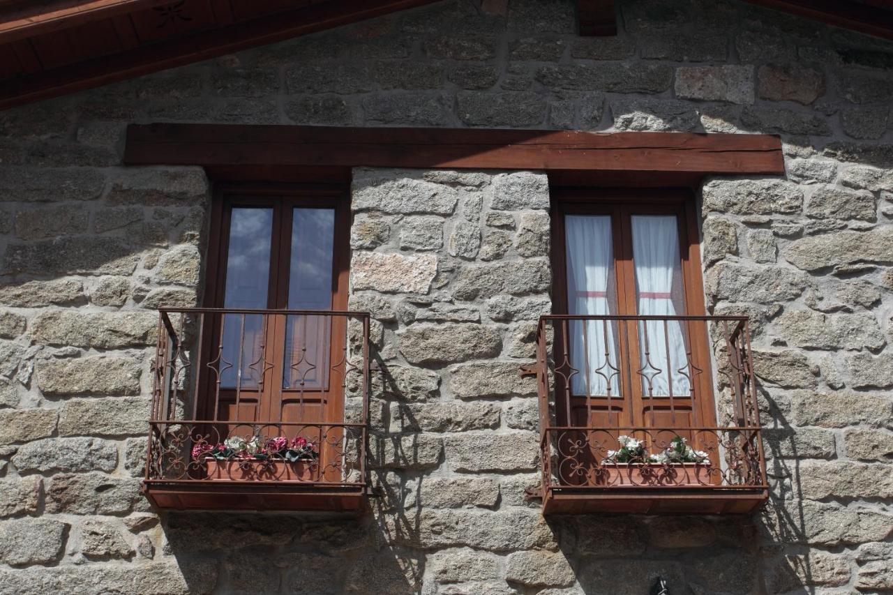 El Balconcillo Del Alberche Villa Navaluenga Exterior foto