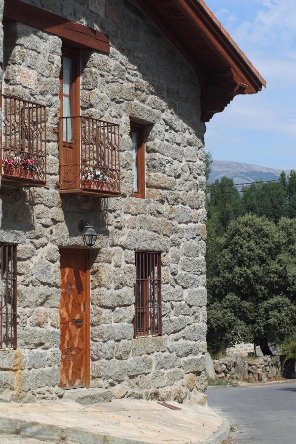 El Balconcillo Del Alberche Villa Navaluenga Exterior foto