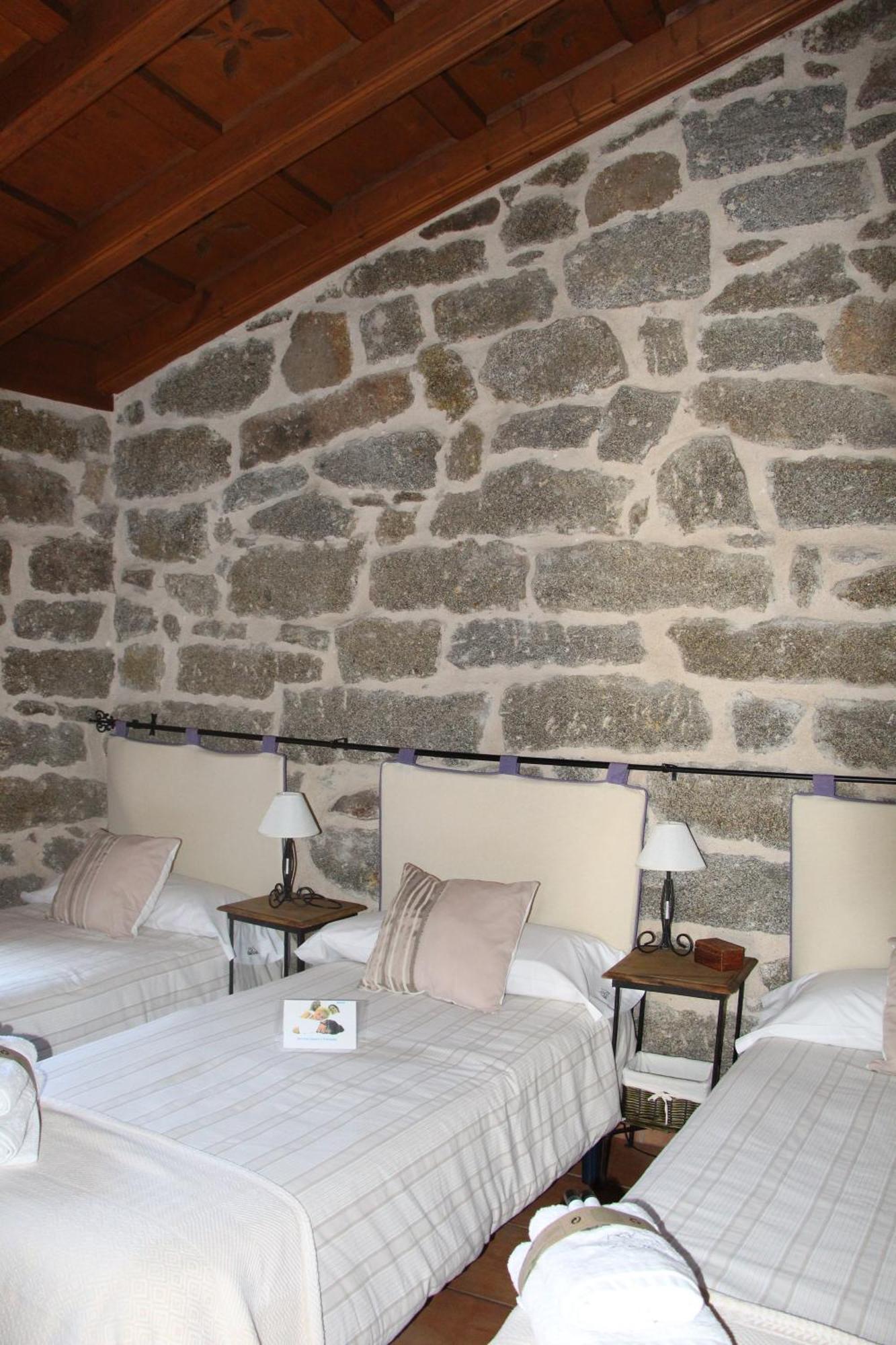 El Balconcillo Del Alberche Villa Navaluenga Exterior foto
