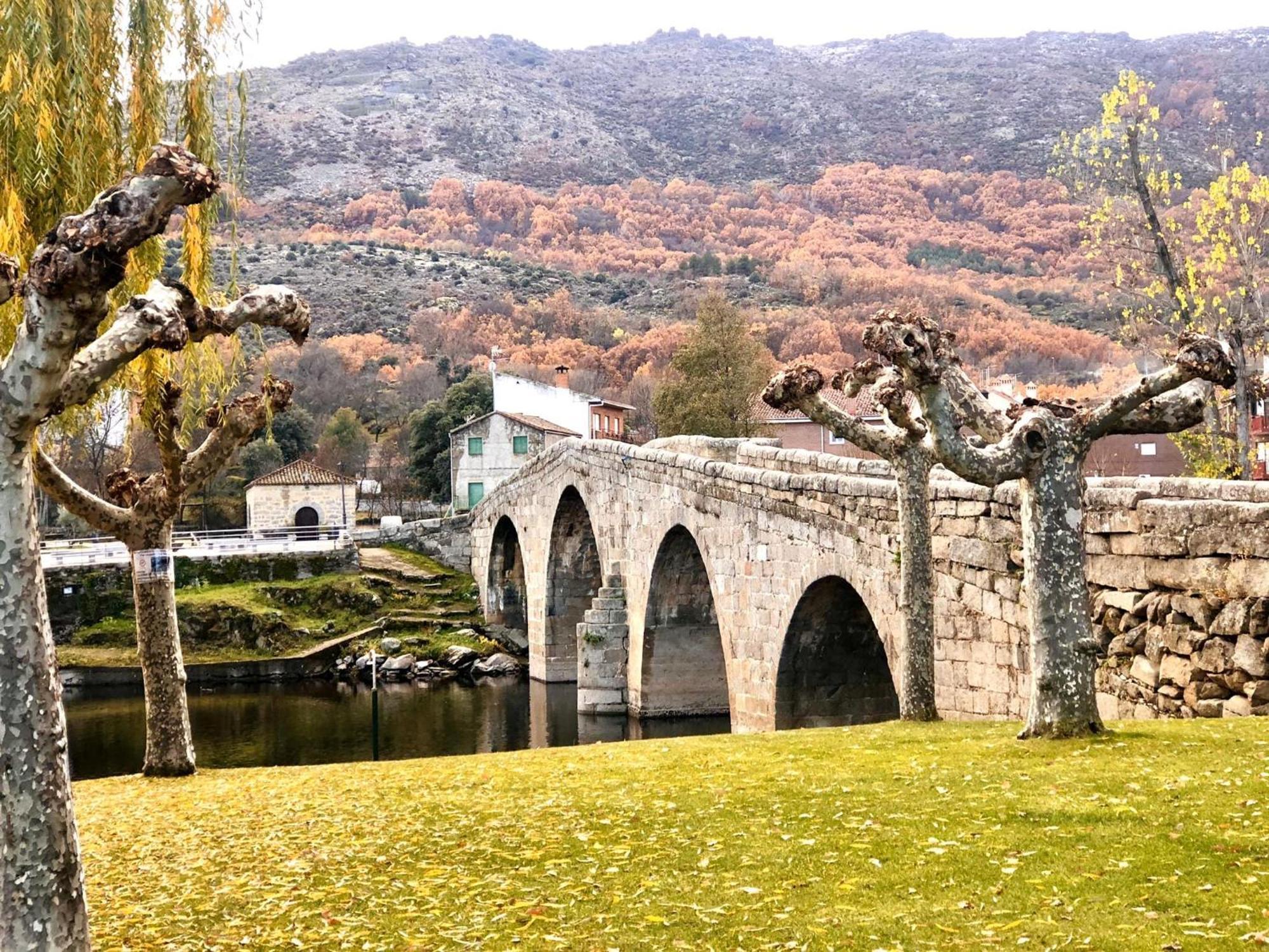 El Balconcillo Del Alberche Villa Navaluenga Exterior foto